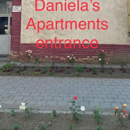 סיגישוארה Daniela'S Apartaments מראה חיצוני תמונה