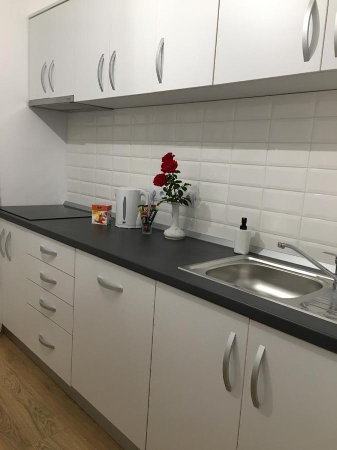 סיגישוארה Daniela'S Apartaments מראה חיצוני תמונה