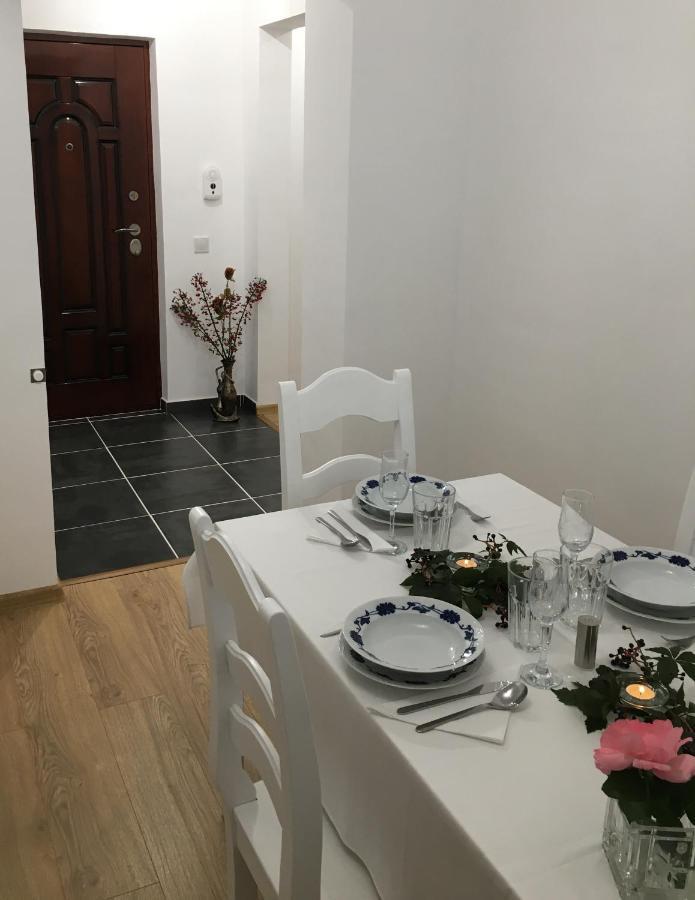 סיגישוארה Daniela'S Apartaments מראה חיצוני תמונה