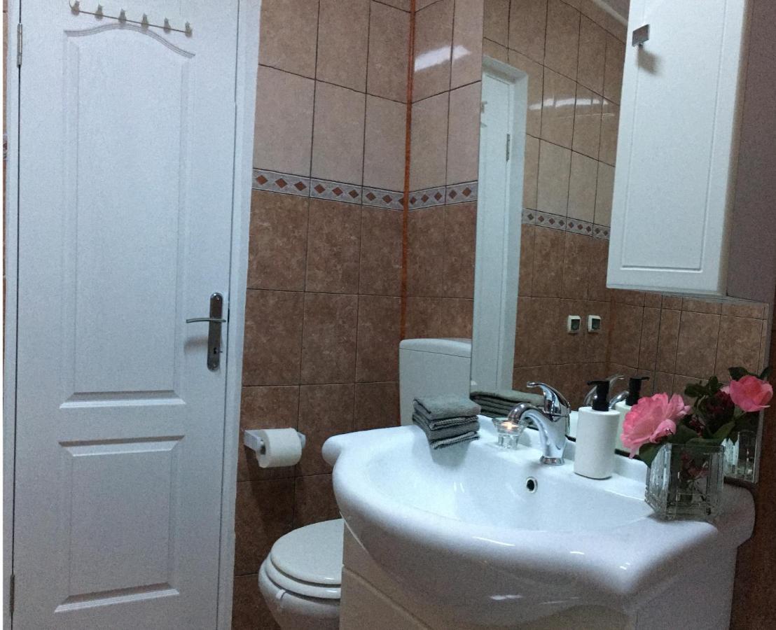 סיגישוארה Daniela'S Apartaments מראה חיצוני תמונה