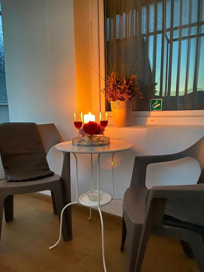 סיגישוארה Daniela'S Apartaments מראה חיצוני תמונה