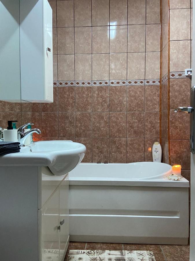 סיגישוארה Daniela'S Apartaments מראה חיצוני תמונה