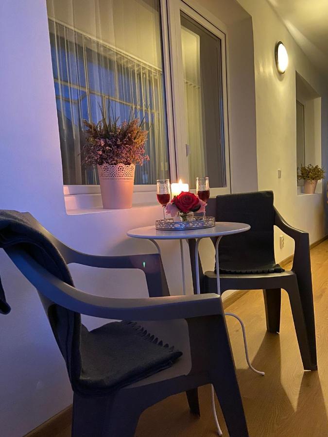 סיגישוארה Daniela'S Apartaments מראה חיצוני תמונה