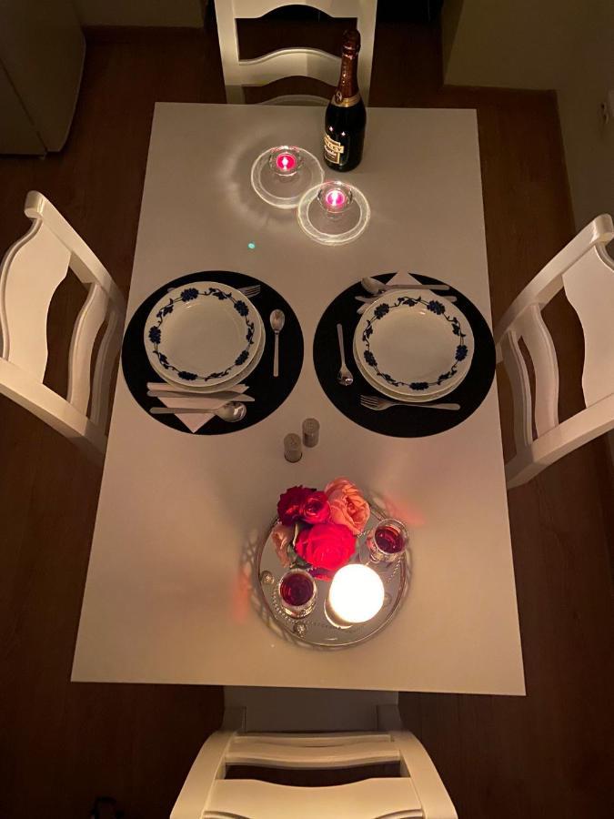 סיגישוארה Daniela'S Apartaments מראה חיצוני תמונה