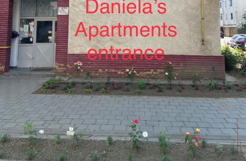 סיגישוארה Daniela'S Apartaments מראה חיצוני תמונה